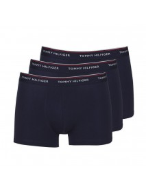 Tommy Hilfiger 3pack pánske boxerky stretch trunk