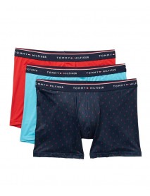 Tommy Hilfiger PÁNSKÉ BOXERKY 3Pack - Microfiber Briefs