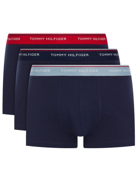 Tommy Hilfiger pánske boxerky 3pack cotton stretch