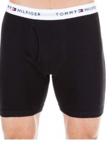 Tommy Hilfiger PÁNSKÉ BOXERKY - 3 PACK BOXER BRIEF
