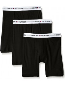 Tommy Hilfiger PÁNSKE BOXERKY - 3 PACK  BOXER BRIEF