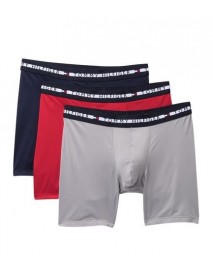 Tommy Hilfiger PÁNSKÉ BOXERKY BRIEFS - 3PACK MICROFIBER THCOMFORT+
