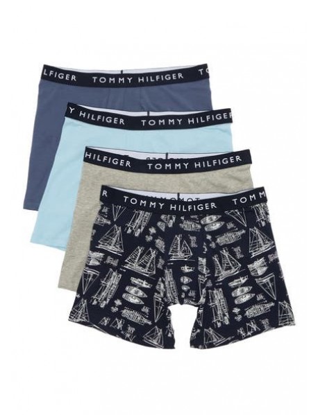 Tommy Hilfiger BOXERKY 4Pack - Limited Edition