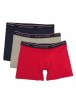 Tommy Hilfiger PÁNSKE BOXERKY 3Pack - Microfiber Briefs