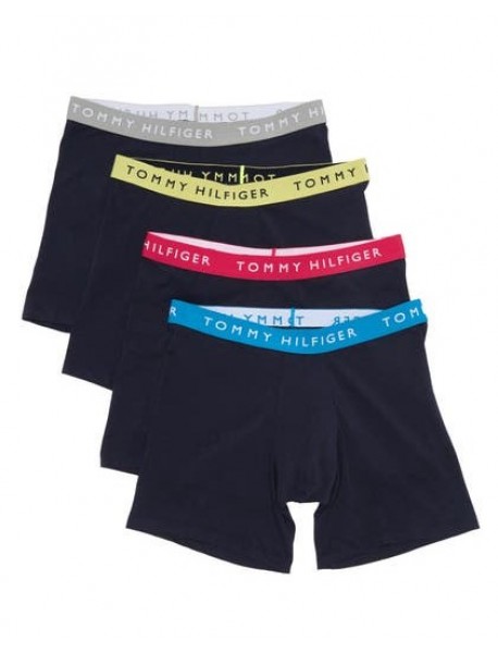 Tommy Hilfiger BOXERKY 4Pack - Limited Edition