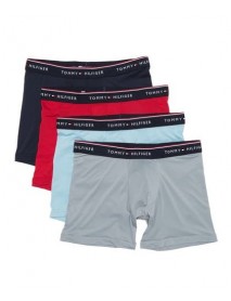 Tommy Hilfiger BOXERKY 4Pack - Microfíber Limited Edition