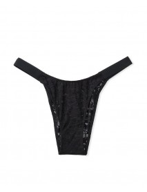 Victoria's Secret čipkované nohavičky - Brazilky