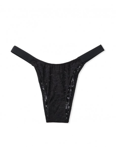 Victoria's Secret čipkované nohavičky - Brazilky