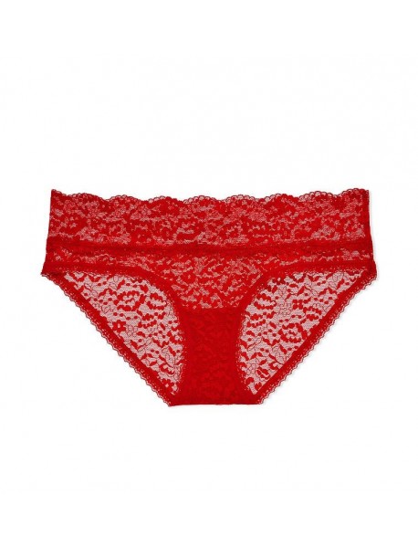 Victoria's Secret ČIPKOVANÉ NOHAVIČKY - Hipster