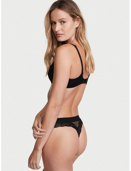 Victoria's Secret ČIPKOVANÉ DÁMSKE TANGA