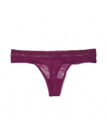 Victoria's Secret KRAJKOVÉ DÁMSKÉ TANGA