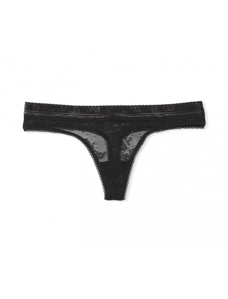 Victoria's Secret krajková dámská tanga