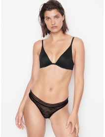 Victoria's Secret krajková dámská tanga