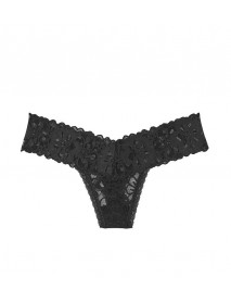 Victoria's Secret KRAJKOVÉ DÁMSKÉ TANGA - THONG