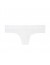 Victoria's Secret DÁMSKÉ TANGA BÍLÉ - TONG PANTY