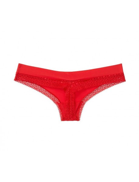 Victoria's Secret TANGA - Smooth & Lace Thong Panty