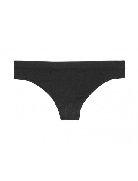 Victoria's Secret DÁMSKÉ TANGA ČERNÉ