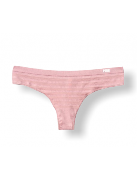 Victoria's Secret Pink DÁMSKE TANGA  - THONG PANTY