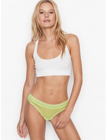 Victoria's Secret KRAJKOVÉ DÁMSKÉ TANGA