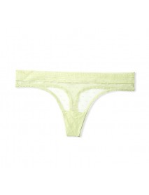 Victoria's Secret KRAJKOVÉ DÁMSKÉ TANGA