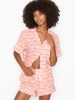 Victoria's Secret Pyžamo - Cotton Short PJ Set