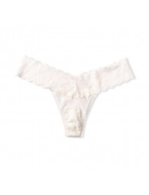 Victoria's Secret one-size thong panty